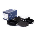 TOMEX Brakes Bremsbelagsatz, Scheibenbremse